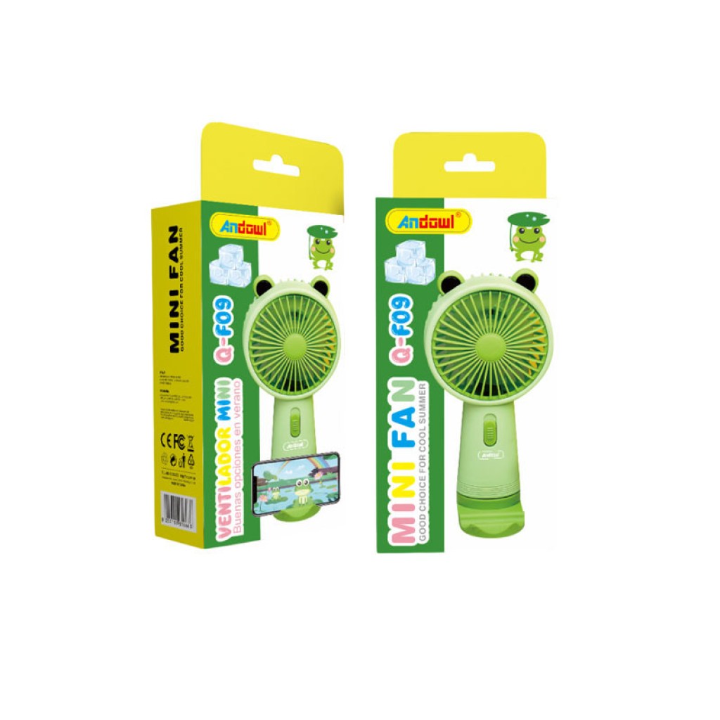 fan min usb